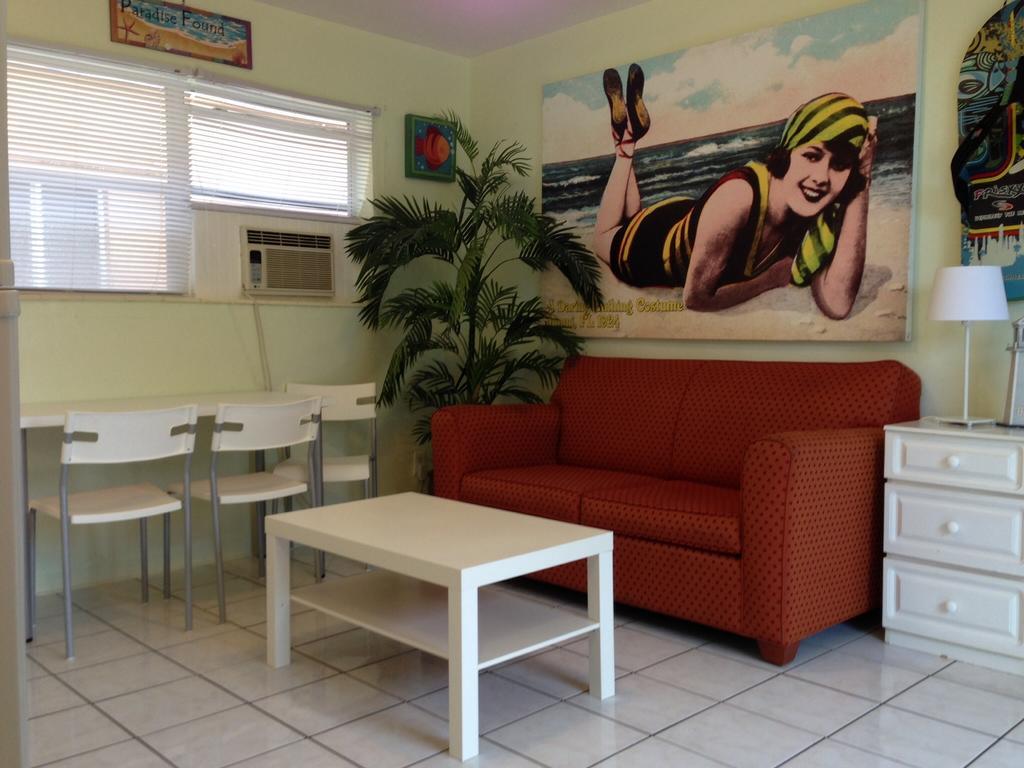 Angelfish Inn Голлівуд Номер фото