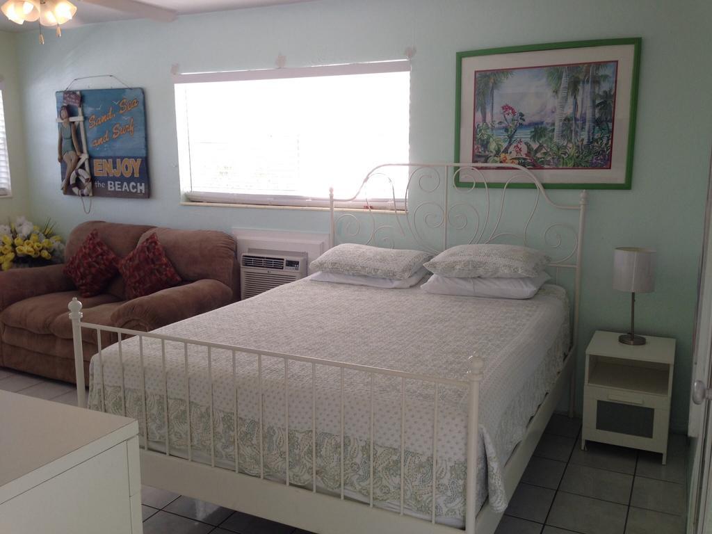 Angelfish Inn Голлівуд Номер фото