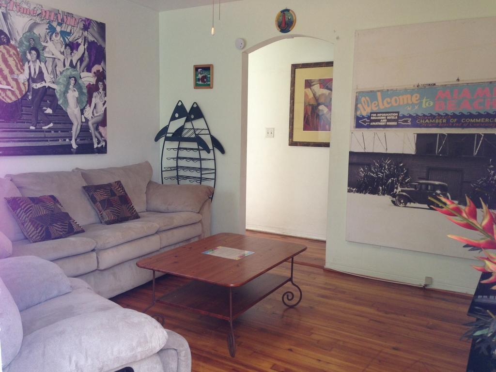 Angelfish Inn Голлівуд Номер фото